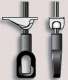 SOMFY 9685180 Sortie de caisson � 60� - long. 260 mm Hexagonale 7 mm.