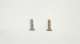 SOMFY 670037 Lot de 2 vis plastifi�es N7 pour plaque LO ou op�rateur LS40