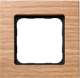 SOMFY 9015026 Cadre Smoove bambou fonc�