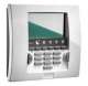 SOMFY 1875161 Clavier avec �cran LCD et lecteur de badge
