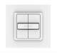 SOMFY SMOOVE DUO WT FP Inverseur filaire SMOOVE DUO WT- position fixe 