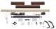 SOMFY 1240182 Kit complet pr�t � poser pour volets battants 2 vantaux sp�cial faible profondeur de linteau - yslo