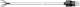SOMFY 9018611 C�ble VVF pour moteur RS 100 hybrid, 4 conducteurs de section 0,75 mm�