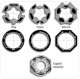 SOMFY 9013086 KIT accessoires Traditionnel menuis�