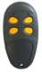 PROEM ER4C4ACD T�l�commande 4 touches 433.92 Mhz compatible D