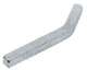TORQUE FORCE TF_009570 Clavette courb�e 6.35 x 9.5 76.2mm Z/P