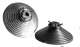 TORQUE FORCE TF_009553 Tambour c�nique (la paire) D1100-216