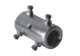 TORQUE FORCE 009504 Accouplement fixe acier zingu�