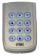 URMET 141202 Clavier cod� ABS s�rie 1412 compact, pose en saillie - 2 relais