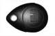 URMET MEMOPROX Cl� de proximit� r�sidents - couleur noire