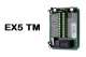 XPR EX6-TM Electronique SEULE - Clavier EX6 - 2 Relais - Touches M�talliques - remplace le EX5-TM