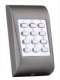 XPR MTPADBK-M Petit clavier anti-vandale r�tro-�clair� � relier sur bus Wiegang - Noir remplace le MTPADC-M