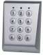 XPR VKP99 Clavier anti-vandale int�rieur/ext�rieur VKP99 12/24V CC/CA - 99 codes - 2 sorties