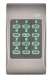 XPR MTPADPS-HW Petit lecteur avec double technologie : clavier et lecteur de proximit� : interface Wiegang : Gris Clair