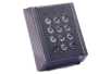 XPR EX7-52G Clavier EX7 avec touches polycarbonates r�tro�clair�es 4 relais (4 x 2A) - 99 codes