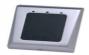 XPR VPROX2-M Lecteur de proximit� �tanche et anti-vandale type EM �l�gant WIEGAND (26 to 40-bit), CLOCK & DATA et CODIX
