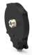ZURFLUHFELLER C162 Treuil conipact avec fin de course � droite - Entr�e 6 pans 7 mm - Sortie Crabot m�le ZF - Rapport 1/5,22 (vis immobilisation de tringle non fournie)