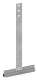 ZURFLUHFELLER H883GA Attache tablier pour volet lourd - 190 mm pour lame alu 14 mm