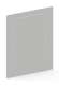 ZURFLUHFELLER H804E Languette de protection pour Verrous CLICKSUR