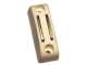 ZURFLUHFELLER F103 Bloqueur de manivelle magn�tique coloris blanc