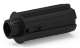 ZURFLUHFELLER A322D Embout ZF64 escamotable Crabot femelle - Porte roulement D28