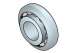 ZURFLUHFELLER B120 Roulement � billes diam�tre ext�rieur � 28 - AL 12 - �paisseur 7.5