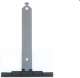 ZURFLUHFELLER H880G Attache tablier � crochet / � visser pour tube OCTO - lames de 8