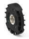 ZURFLUHFELLER C371 Treuil technivis avec fin de course - Entr�e 6 pans de 7 mm - Sortie Crabot �27 - Rapport 1/5,25