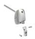 ZURFLUHFELLER D621ANG Renvoi d angle 120 degr� max � embase large - Tige d attaque en 6 pans 7 mm et de longueur 355 mm