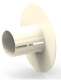 ZURFLUHFELLER A587 Flasque coulissant pour tube : ZF 80 - � 220 mm