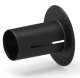 ZURFLUHFELLER A508A Flasque coulissant pour tube : ZF 54 - � 178 mm