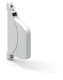 ZURFLUHFELLER G530AD Enrouleur de sangle sous carter avec sangle de 4.5 m (14 mm)