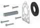 ZURFLUHFELLER C228C Sachet accessoire : Liaison treuil renvoi