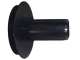 ZURFLUHFELLER G176F Poulie D142 mm : � embout monobloc  porte roulement D28 - Tube ZF54