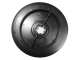 ZURFLUHFELLER G135A Poulie Crabot : Diam�tre 170 mm