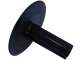 ZURFLUHFELLER G168D Embout flasque monobloc diam�tre 142 pour tube Octo 40