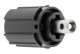 ZURFLUHFELLER A850H Embout ZF54 L50 tube diam 16 - c�t� oppos� manoeuvre.